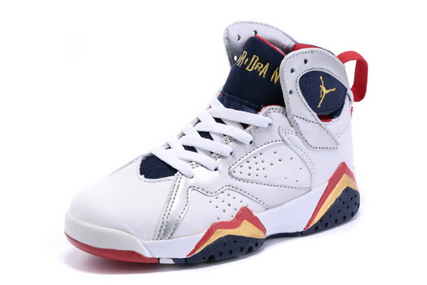 Air Jordan 7 Kids shoes--026